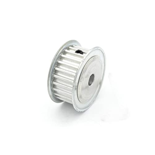 28 Zähne HTD5M Synchronriemenscheibe, Bohrung 5/6/6,35/8/10/12/14/15/16/17/18/19/25 mm, for 15/20 mm breiten HTD5M-Riemen, 28 Zähne, 28T, 285M AF (Nr. 1019)(For Belt Width 20mm,Bore 12/4x1.8) von GJLRZGMY