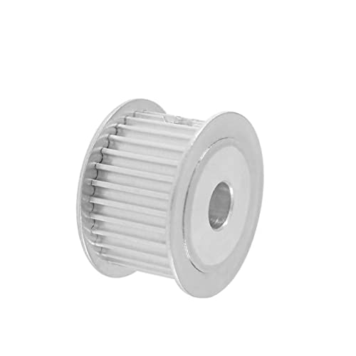 3M 30T Zahnriemenscheibe, 5/6/6,35/8/10 mm Bohrung, Zahnradscheibe 7/11/15 mm Riemenbreite, Synchron-Zahnriemenscheiben aus Aluminiumlegierung (Nr. 1066)(For Belt Width 10mm,Bore 10mm) von GJLRZGMY