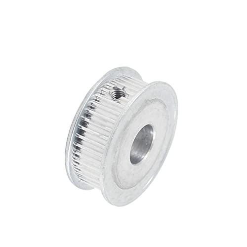 3M 45T Zahnriemenscheibe, HTD3M-Typ, 11 mm/16 mm Riemenbreite, 8/10/12/12,7/15/19/20 mm Bohrung, Aluminium-Riemenscheibe (Nr. 1073)(For Belt Width 10mm,Bore 6mm) von GJLRZGMY