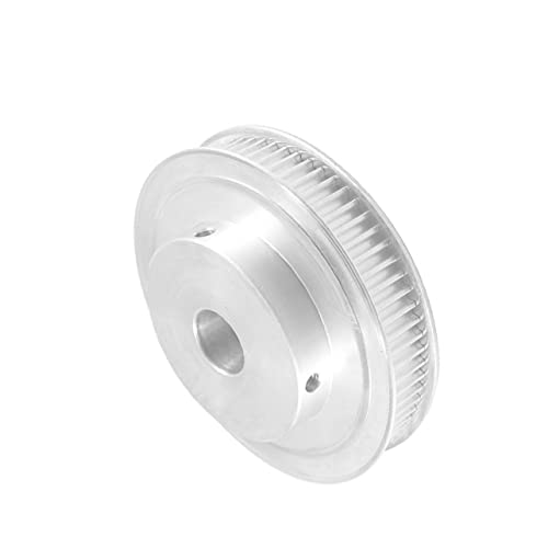 5M70T Zahnriemenscheibe, Bohrung 20/22/25 mm, Aluminium-Riemenscheibenschlitzbreite 16/21 mm, for 15/20 mm breite 5M-Zahnriemen (Nr. 1048)(For Belt Width 15mm,Bore 17/5x2.3) von GJLRZGMY