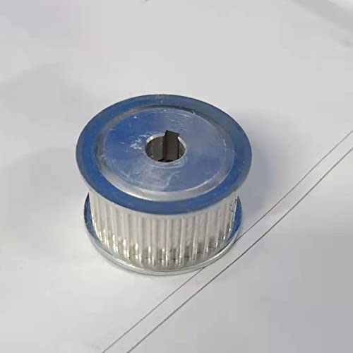 Arc HTD3M Zahnriemenscheibe, 20 Zähne, Bohrung 8/10 mm, for Breite 9/10/15 mm 3M-Synchronriemen, HTD3M-Riemenscheibe 20T 20 Zähne, Breite Keilnut (Nr. 1070)(For Belt Width 9mm,Bore 10/4x1.8) von GJLRZGMY