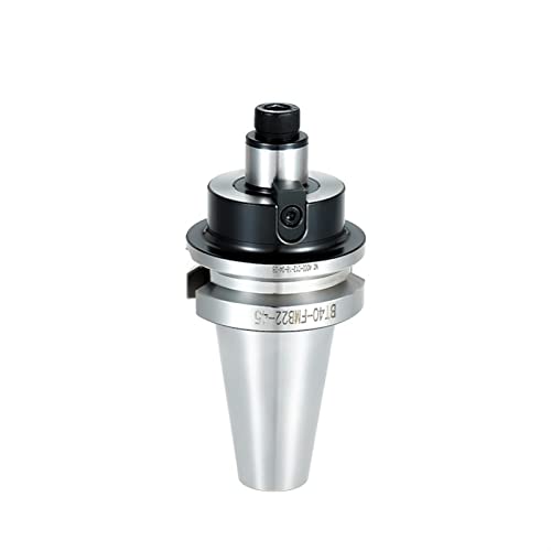 BT FMB BT30 BT40 FMB FMB22 FMB27 FMB32 Werkzeughalter 45L 60L 100L CNC-Werkzeughalter 300R 400R Drehbank-Planfräser-Werkzeughalter (Nr. 3146)(Coated,BT40-FMB32-100L) von GJLRZGMY
