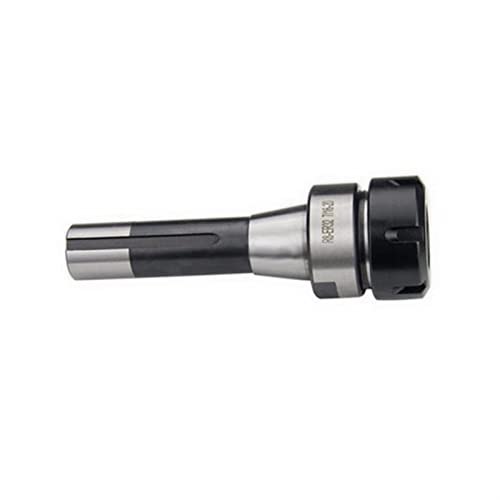 R8 ER16 ER20 ER25 ER32 ER40 Werkzeughalter CNC-Schleifzentrum Werkzeugauflage Spindel R8 M12 7/16 for Hochgeschwindigkeits-Revolverfräsmaschine) (Nr. 3145)(R8-ER40(7-16)) von GJLRZGMY