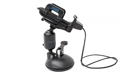 KIT: UNIVERSAL Phone Charging Cradle W/ZIRKONA Joiner+ SS Cup von GJOHNSON - CRADLES DOCKS