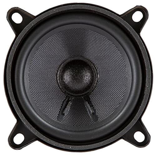 1 WOOFER FAITAL PRO 4FE35 8 ohm Lautsprecher 10 cm 100 mm 4" Durchmesser 30 watt rms und 60 watt max für zuhause empfindlichkeit 91 db, 1 stück von GK SOUND