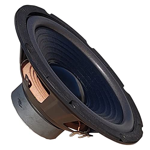 1 Web J-84 Woofer Lautsprecher mittlerer Bass 20 cm 200 mm 8" 75 Watt rms 150 Watt max. Impedanz 4 Ohm Soft Suspension Car, 1 Stück von GK SOUND