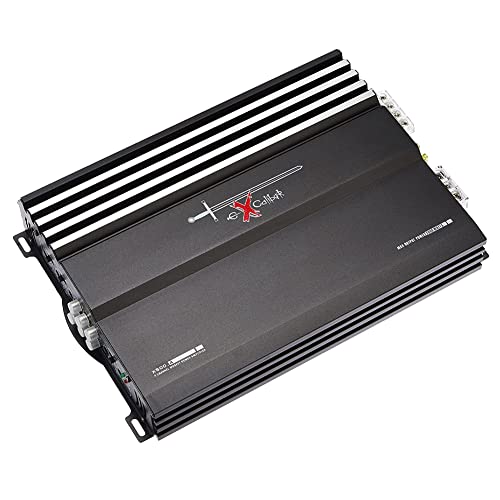 KIT SET FÜR EXCALIBUR X500.4 1 x 4-Kanal Verstärker 2000 Watt max 4 x 50 Watt rms für Türen oder Subwoofer, 1 Stück KIT SET FÜR EXCALIBUR X500.4 1 x 4-Kanal Verstärker 2000 Watt max 4 x 50 Watt rms für Türen oder Subwoofer, 1 Stück von GK SOUND