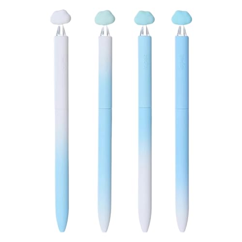 4piecestwist Action Gel Stift Schnell Trockener Stift Journaling Stift Nachfüllbar Gel Pen 0 5 Mm Zum Schreiben Von Journaling von GKYQVE