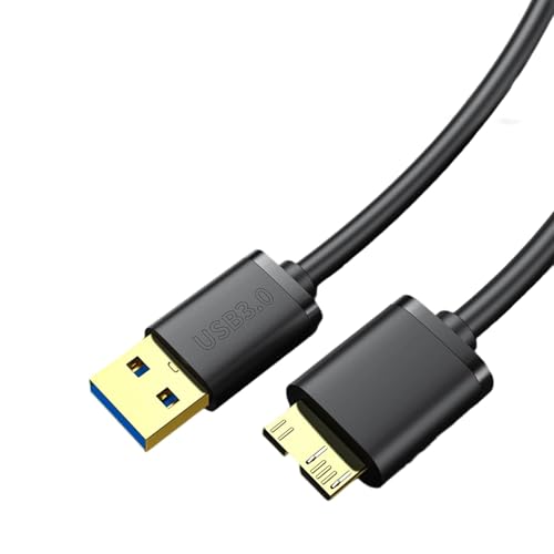 50/100 Cm USB3.0 Bis Mikroed B Kabel Für Die Übertragung Der Daten Zur Schnellen Geschwindigkeit Und Externer Geräte 50/100 Cm USB3.0 Bis Mikroed B Kabel Für Die Übertragung Der Daten Zur Schnellen Geschwindigkeit Und Externer Geräte von GKYQVE
