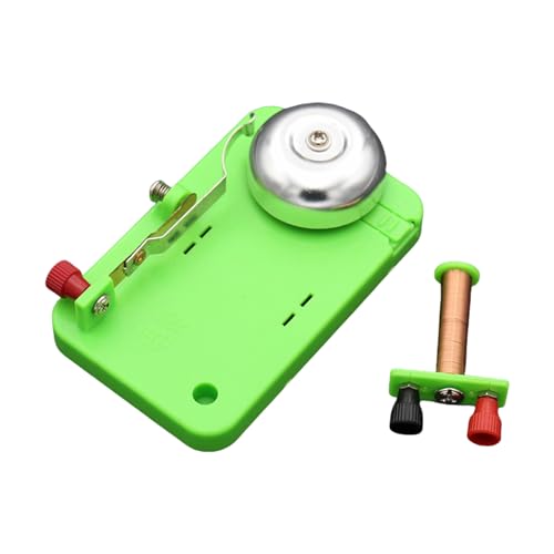 Electric Bells Relays Model Elektrizitätsexperimentkomponenten Für Physikunterricht Schullabore Und Naturwissenschaftliche Ausbildung von GKYQVE