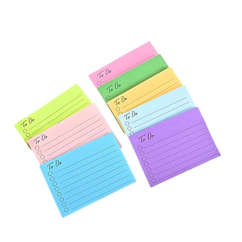 Farbenfrohe Klebrige Registerkarten Für Notizbücher Beschreibbar Und Repositionierbare Stickindizes Registerkarte Registerkarten Flags Flaggen Kleber Seitenmarkierungen von GKYQVE