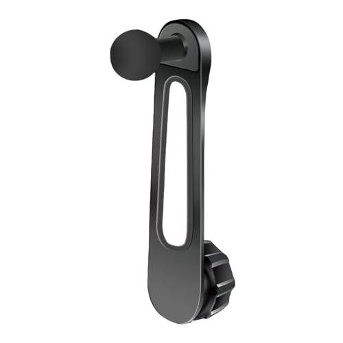 GKYQVE 17 Mm Head Extenders Rod Mobiltelefon Ständerfahrzeugzubehör Für Auto Armaturenbrettkamera Und Flugzeughalter von GKYQVE