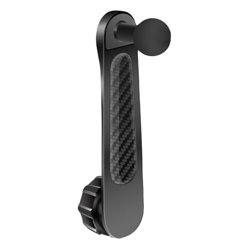 GKYQVE 17 Mm Kugelgelenk Verlängerte Stangenhalterung Für Autoauslass Telefonständer Und Navigationsmontage von GKYQVE