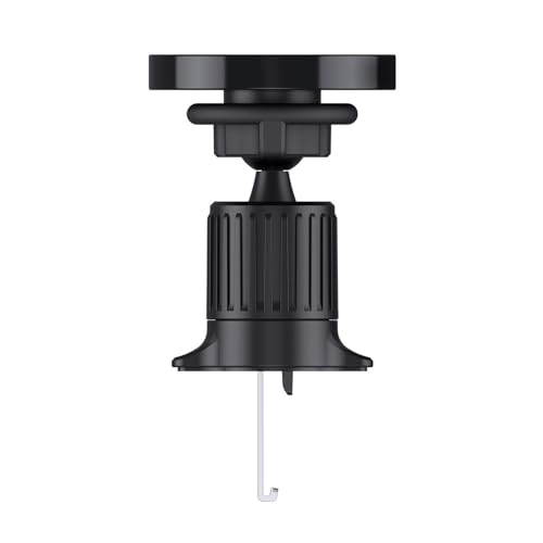 GKYQVE 360 Grad Rotierende Autoluftablüftungsmontage Telefonhalter Magnetisch Drahtlose Ladegeräte Für Smartphones von GKYQVE
