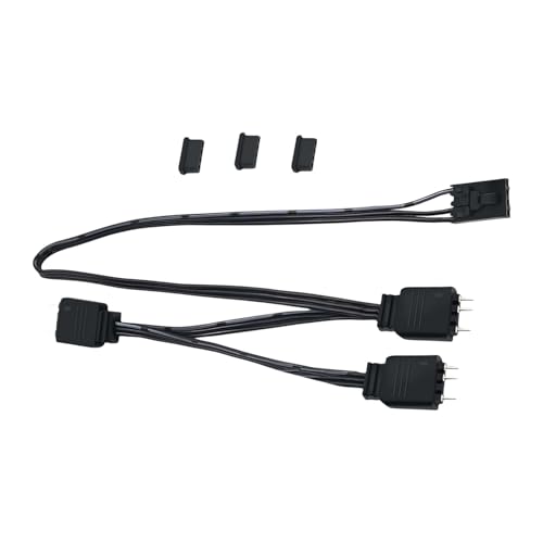 GKYQVE 4p ARGB Adapter 4Pin Bis 5V 3Pin ARGB Erweiterungskabel Für HDLL120 Stabile Stromversorgung Und LED Steuerung GKYQVE 4p ARGB Adapter 4Pin Bis 5V 3Pin ARGB Erweiterungskabel Für HDLL120 Stabile Stromversorgung Und LED Steuerung von GKYQVE