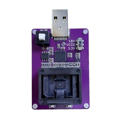 GKYQVE 6007 Allgemeine Burn In Socket Effiziente Und Stabile Chip Programmierbuchse Schnelle Programmiereinrichtungen Für Mikrocontroller GKYQVE 6007 Allgemeine Burn In Socket Effiziente Und Stabile Chip Programmierbuchse Schnelle Programmiereinrichtungen Für Mikrocontroller von GKYQVE