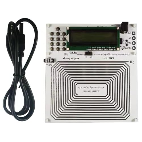 GKYQVE 7.83Hz Resonanz Niedriger Frequenz Gepulste Wellen Generator Schall Resonator Einstellbar 0 01Hz-30000Hz Ersatz GKYQVE 7.83Hz Resonanz Niedriger Frequenz Gepulste Wellen Generator Schall Resonator Einstellbar 0 01Hz-30000Hz Ersatz von GKYQVE