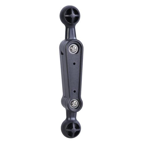 GKYQVE Doppelkugel 17mm Verlängerungsstange Mit Verstellbaren Winkeln Allgemeiner Mount ARMFOR Mobilfunkhalter Und Tablet Ständer GKYQVE Doppelkugel 17mm Verlängerungsstange Mit Verstellbaren Winkeln Allgemeiner Mount ARMFOR Mobilfunkhalter Und Tablet Ständer von GKYQVE