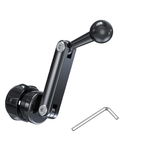 GKYQVE Einstellbare 17 Mm Kugelgelenk Verlängerungsarmeklasse Für Auto Luftentlüftungs Telefonständer Und Navigationsmontagelösung Geeignet von GKYQVE