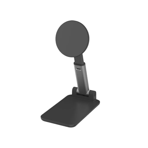 GKYQVE Einstellbarer Magnetischer Telefonständer Mit Faltbarem Design Und 360 Grad Rotationsfähigkeit Aluminium Telefonständer Für Home GKYQVE Einstellbarer Magnetischer Telefonständer Mit Faltbarem Design Und 360 Grad Rotationsfähigkeit Aluminium Telefonständer Für Home von GKYQVE
