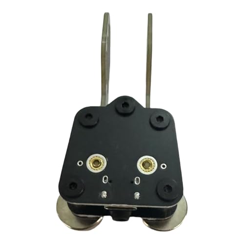 GKYQVE Key Automatic Morse Code Key Tragbare Doppelpaddel Morse Key Telegraph Key Paddles Für Radio Shortwave GKYQVE Key Automatic Morse Code Key Tragbare Doppelpaddel Morse Key Telegraph Key Paddles Für Radio Shortwave von GKYQVE