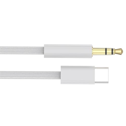 GKYQVE USB C Bis 3 5 Mm Kabel Stereo Verlängerung Kabel Draht Typ C Männliche Stecker Nordhörer Kopfhörer Adapterlinie 1m Lang GKYQVE USB C Bis 3 5 Mm Kabel Stereo Verlängerung Kabel Draht Typ C Männliche Stecker Nordhörer Kopfhörer Adapterlinie 1m Lang von GKYQVE