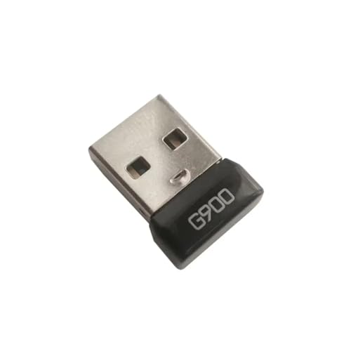 USB-Dongle, 2,4 GHz, Signaladapter, stabile Verbindung, Empfänger für G502X G903 G900 G603 G502 G304 GPROX von GKYQVE