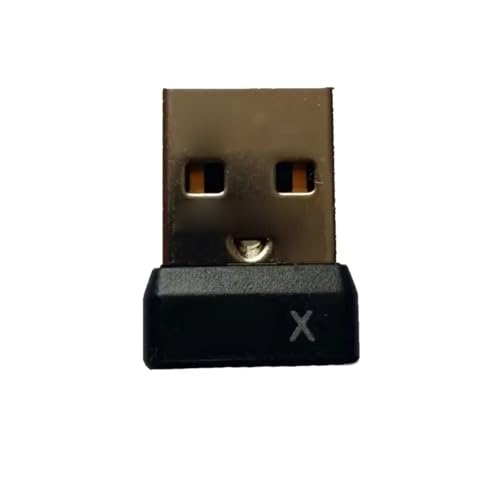 USB-Dongle, 2,4 GHz, Signaladapter, stabile Verbindung, Empfänger für G502X G903 G900 G603 G502 G304 GPROX von GKYQVE