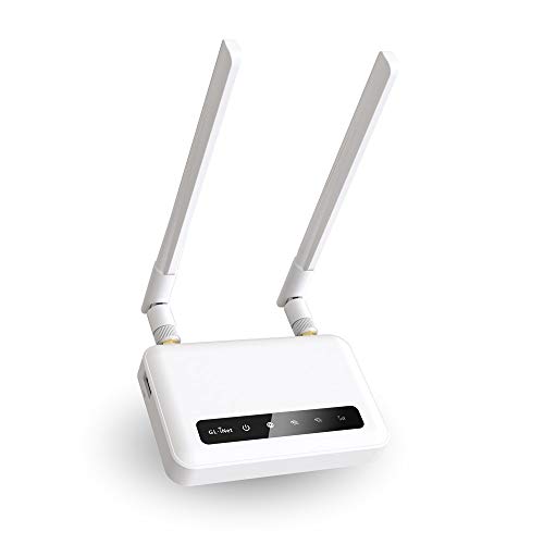 GL.iNet GL-X750 (Spitz) Version 2 4G Wi-Fi Gigabit Router Car OpenWrt Wireless Router EP06-E Module Installed AC750 Dual-Band Wi-Fi, IoT Gateway, VPN Client and Server, 128GB Max MicroSD von GL.iNet