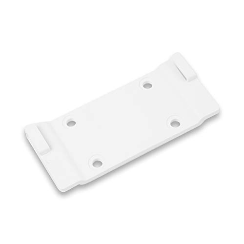 GL.iNet WiFi Router Holder Wall Mount with Screws, Compatible with Convexa GL-B1300 and GL-S1300 Home Wireless Gateway, Networking Device Bracket, Easy to Install (White) von GL.iNet