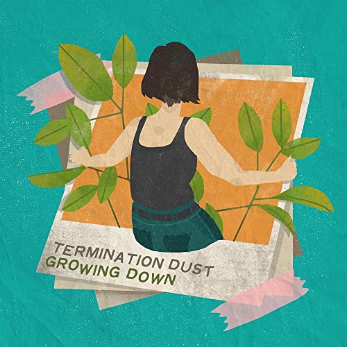 Growing Down [Vinyl LP] von GLACIAL PACE