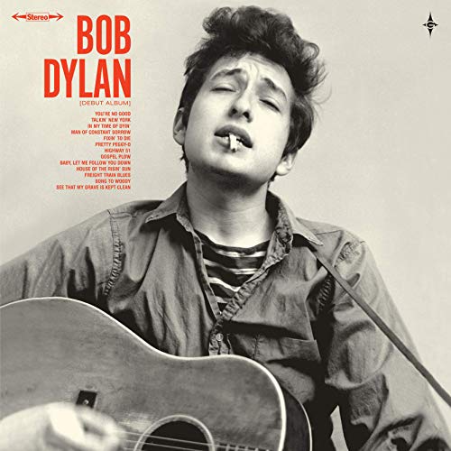 Bob Dylan -Coloured- [Vinyl LP] von GLAMOURAMA