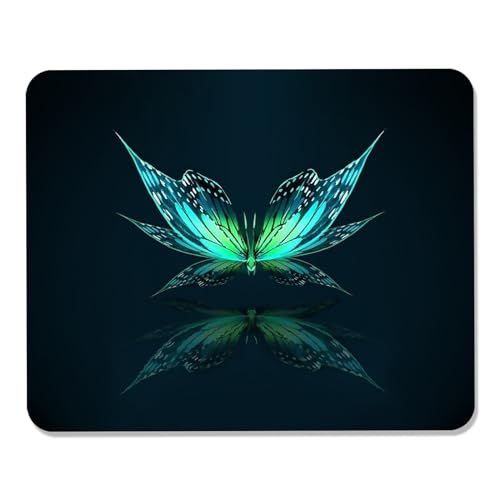 GLANDOTU Gaming Mauspad - Mousepad 240 x 200 × 3 MM - Mousepad mit Motiv Rutschfestem Gummiboden, Mousepad mit Einer speziellen Oberfläche verbessert Geschwindigkeit und Präzision, Reflexionen GLANDOTU Gaming Mauspad - Mousepad 240 x 200 × 3 MM - Mousepad mit Motiv Rutschfestem Gummiboden, Mousepad mit Einer speziellen Oberfläche verbessert Geschwindigkeit und Präzision, Reflexionen von GLANDOTU