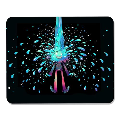 GLANDOTU Gaming Mauspad - Mousepad 260 x 210 × 3 MM - Mousepad mit Motiv Rutschfestem Gummiboden, Mousepad mit Einer speziellen Oberfläche verbessert Geschwindigkeit und Präzision, Kleines Monster GLANDOTU Gaming Mauspad - Mousepad 260 x 210 × 3 MM - Mousepad mit Motiv Rutschfestem Gummiboden, Mousepad mit Einer speziellen Oberfläche verbessert Geschwindigkeit und Präzision, Kleines Monster von GLANDOTU