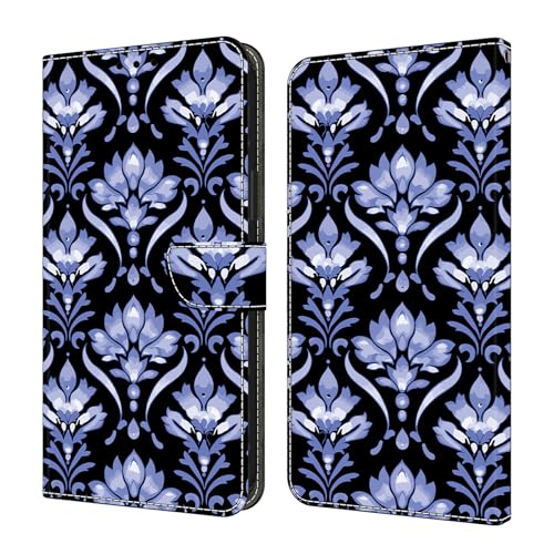 GLANDOTU Handyhülle für Samsung Galaxy A15 5G/4G Hülle, PU Leder Flip Wallet Case mit Kartensteckplätzen und Standfunktion Kompatibel mit Samsung A15 5G Hülle,Blumenmuster GLANDOTU Handyhülle für Samsung Galaxy A15 5G/4G Hülle, PU Leder Flip Wallet Case mit Kartensteckplätzen und Standfunktion Kompatibel mit Samsung A15 5G Hülle,Blumenmuster von GLANDOTU