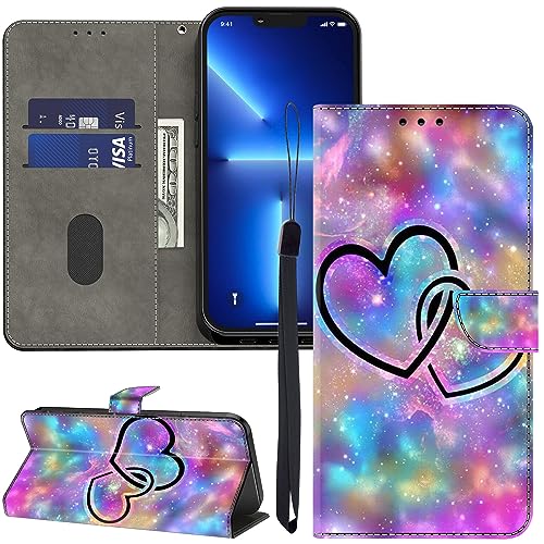 GLANDOTU Lederhülle für Samsung Galaxy Xcover 7 Hülle, Kartensteckplätzen Muster Flip Motive Wallet Xcover7 Handyhülle Tasche Case Schutzhülle Kompatibel mit Xcover 7 Hülle - Liebe Pfirsich GLANDOTU Lederhülle für Samsung Galaxy Xcover 7 Hülle, Kartensteckplätzen Muster Flip Motive Wallet Xcover7 Handyhülle Tasche Case Schutzhülle Kompatibel mit Xcover 7 Hülle - Liebe Pfirsich von GLANDOTU