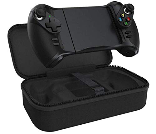 GLAP Samsung Gaming Pad Android Controller - Offizieller Samsung Controller für Samsung Galaxy und Android Smartphones, Schwarz, QXGP001 GLAP Samsung Gaming Pad Android Controller - Offizieller Samsung Controller für Samsung Galaxy und Android Smartphones, Schwarz, QXGP001 von GLAP
