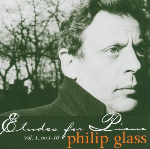 Etudes for Piano Vol.1,No.1-10 Etudes for Piano Vol.1,No.1-10 von GLASS,PHILIP