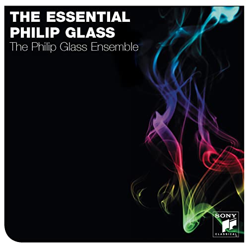 The Essential Philip Glass von SONY MUSIC CANADA ENTERTAINMENT INC.