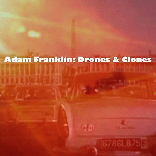 Drones and Clones: 10 Songs No Words (Blue Vinyl) [Vinyl LP] von GLASS MODERN