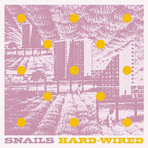 Hard-Wired (Tangerine Vinyl) [Vinyl LP] von GLASS MODERN