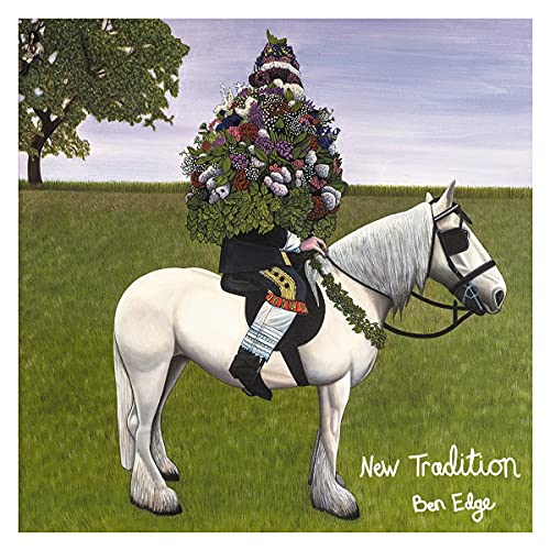 New Tradition (Dark Green Vinyl) [Vinyl LP] von GLASS MODERN