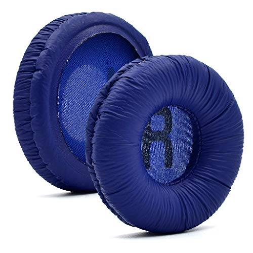 GLASSNOBLE Ohrpolster,1 Pair Replacement Cushion Earpads Ear Pads for -Sony Wh-Ch500 Zx330 Headphones Blue von GLASSNOBLE