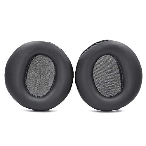 GLASSNOBLE Ohrpolster,Replacement Parts Earpads for -Sony Mdr-Xd200 Xd300 Headphones Earmuff Cover Pu von GLASSNOBLE