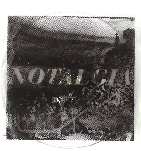 Nostalgia [Vinyl Maxi-Single] von GLASSNOTE