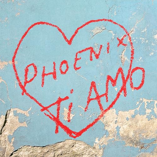 Ti Amo von GLASSNOTE