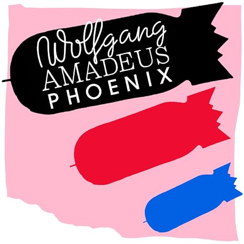 Wolfgang Amadeus Phoenix von GLASSNOTE