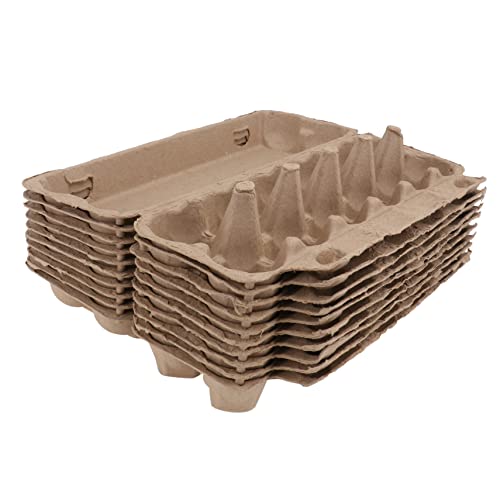 10St Eierschale aus gelber Paste Lebensmittelbehälter aus Papier Eierschale für zu Hause Eierablage Aufbewahrungsbehälter für Eier Anti-Fall Container Eierplatte Tablett Eierkarton 10St Eierschale aus gelber Paste Lebensmittelbehälter aus Papier Eierschale für zu Hause Eierablage Aufbewahrungsbehälter für Eier Anti-Fall Container Eierplatte Tablett Eierkarton von GLEAVI