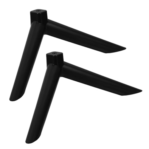 GLEAVI 1 Paar Tv -versorgung Tv Basis Tv -sockel Tv -ständer Ersatz Basis Home Tv Stand Tv -sockelhalter Tv -Rack Podest Tv Sockel Basis Tv -standbeine GLEAVI 1 Paar Tv -versorgung Tv Basis Tv -sockel Tv -ständer Ersatz Basis Home Tv Stand Tv -sockelhalter Tv -Rack Podest Tv Sockel Basis Tv -standbeine von GLEAVI