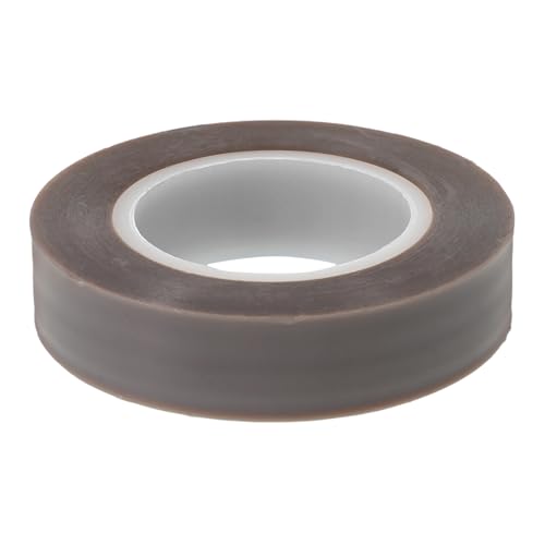 GLEAVI 1 Rolle Teflonband Dichtungsband Für Vakuumierer Handsiegelband Handvakuumierband Ersatz-dichtungsband Isolierbänder Ptfe-dichtungsband Spezielles Ptfe-harz Grey von GLEAVI